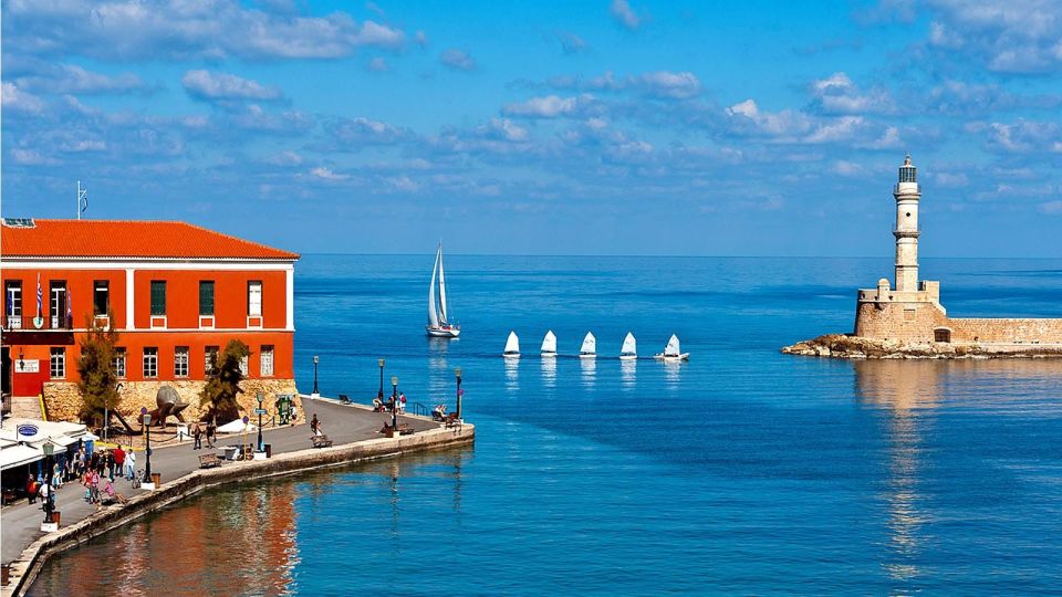 Chania Cruise: Tailored Private Touring and Old Town! - Itinerary Highlights