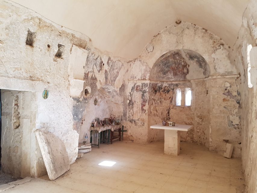 Chania: Discover the Religious Heritage Of Apokoronas - Key Itinerary Highlights