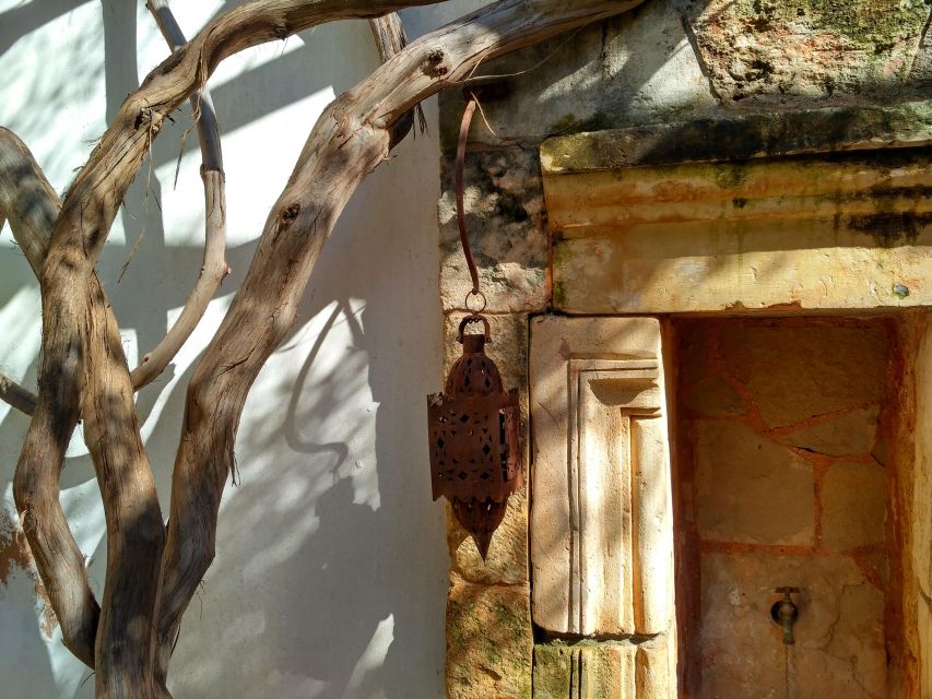 Chania Old Town: Artisans & Sightseeing Walking Tour - Itinerary Highlights