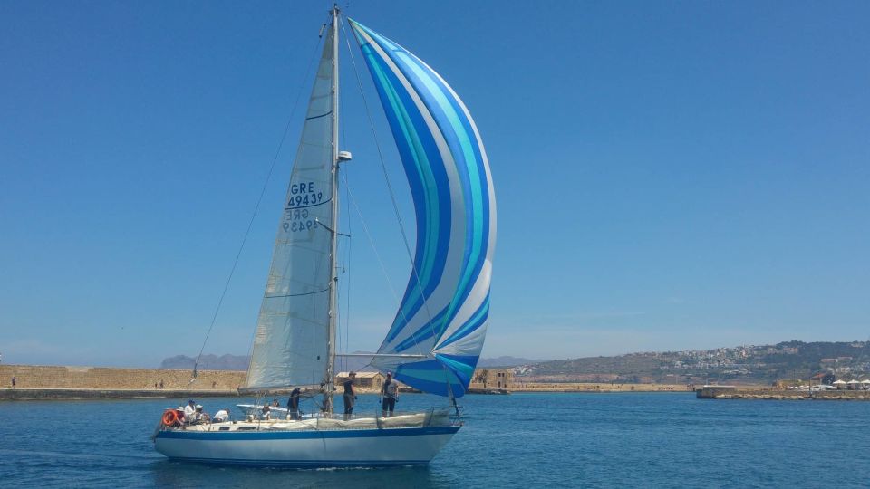 Chania: Private Morning or Sunset Sailing Cruise - Pricing and Booking Details