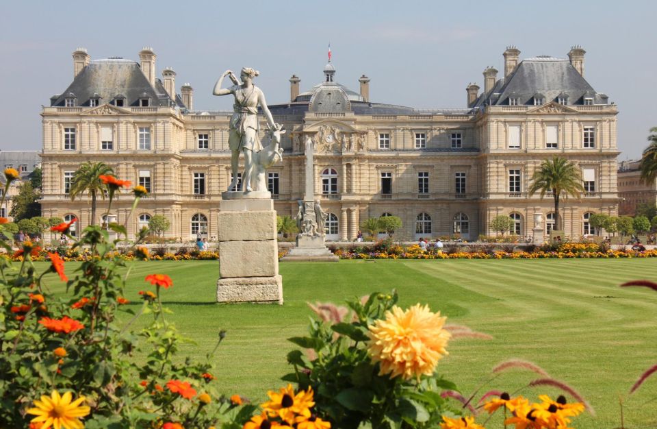 Chapel of Our Lady of the Miraculous Medal Paris Guided Tour - Highlights of the Chapel