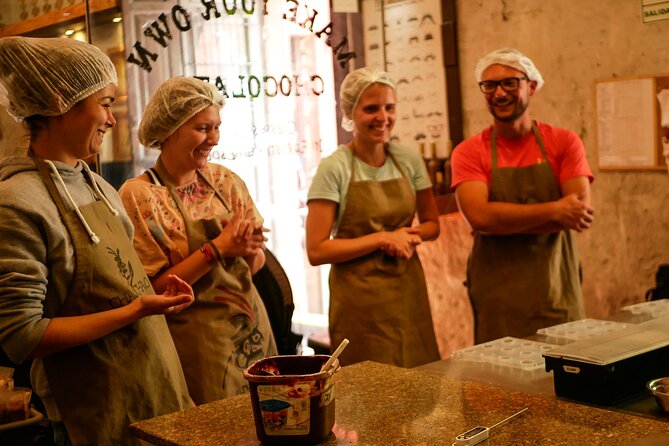 Chaqchao Chocolate Making Workshop - Experience Details