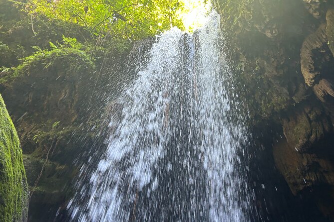 Charco Azul, Hidden Caves, Waterfalls, Beach, Free Adult Drinks - Tour Inclusions and Highlights