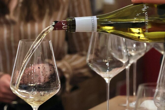 Chardonnay Masterclass - Wine Tasting in Dijon - Meeting Point Details