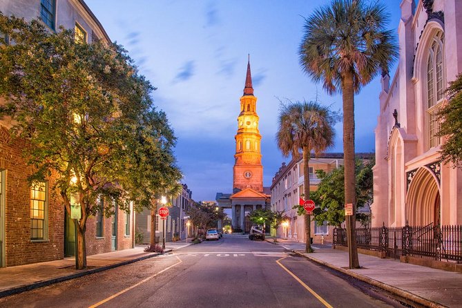 Charleston Chicora 2 Hours Walking Tour - Key Tour Highlights