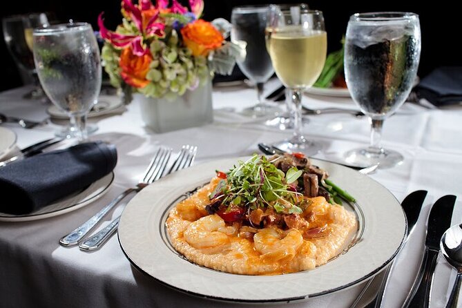 Charleston Harbor Luxury Dinner Cruise With Live Music - Live Music Entertainment