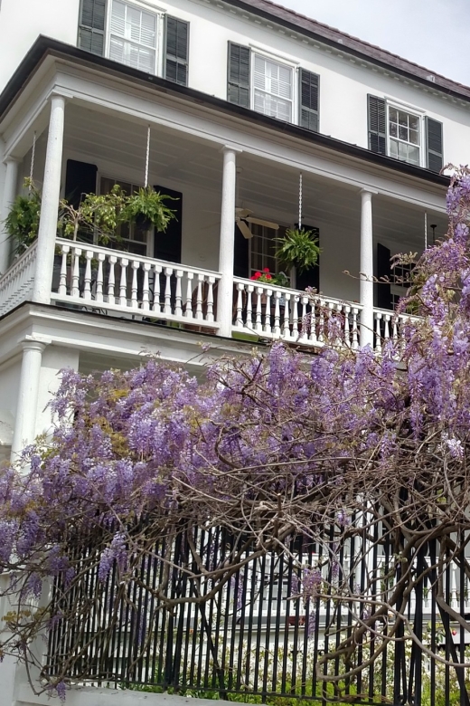 Charleston: Historical Walking Tour With Storytelling - Key Attractions