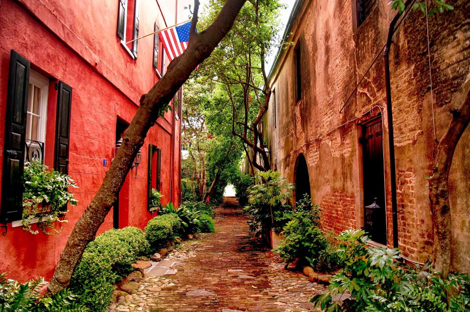 Charleston: History and Architecture Guided Walking Tour - Highlights of the Experience