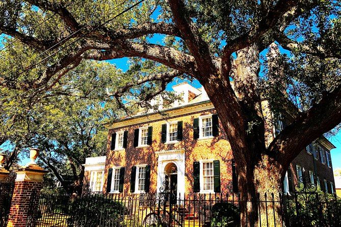 Charleston History, Homes, and Architecture Guided Walking Tour - Key Historical Sites Visited
