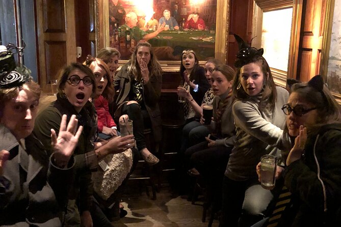 Charlotte Haunted Booze and Boos Ghost Walking Tour - Unique Features of the Experience