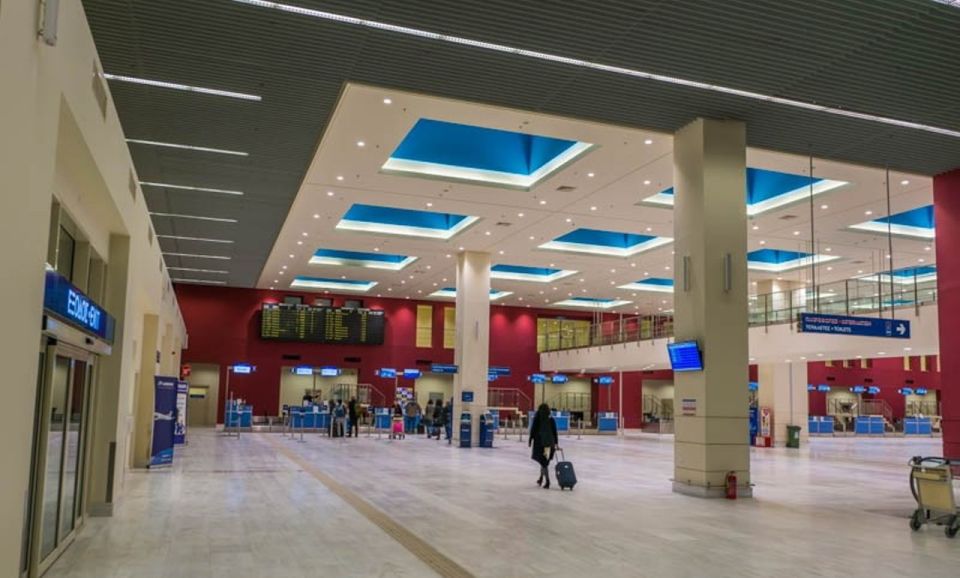 Charter:Chania Airport (Chq) To/From Central Rethymno - Pricing Structure