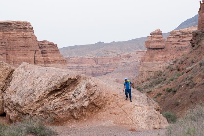 Charyn Canyon and Kolsai Lake One Day Tour - Captivating Kolsai Lake