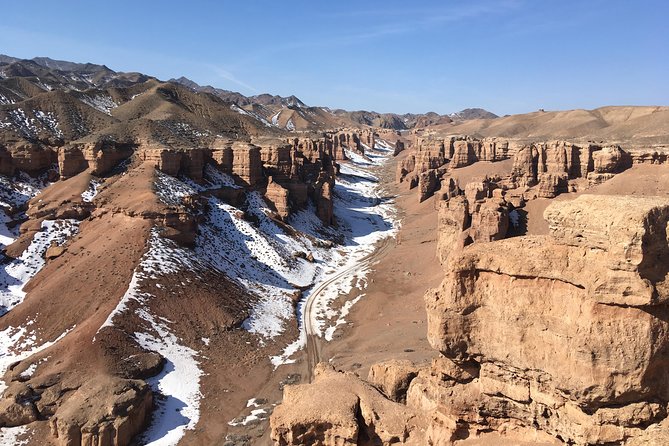 Charyn Canyon Private Tour From Almaty, 1 Day - Inclusions and Amenities