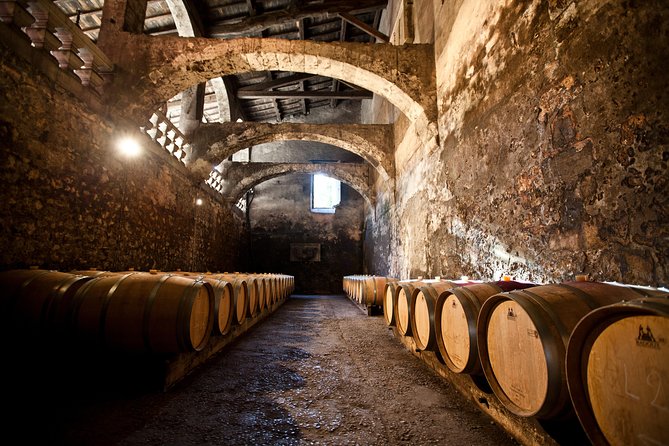 Chateau Du Taillan and Park Including Wine Tasting Tour - Tour Schedule and Duration