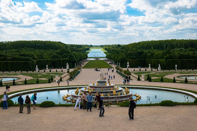 Château of Versailles and Marie Antoinettes Petit Trianon Private Tour - Inclusions and Meeting Details