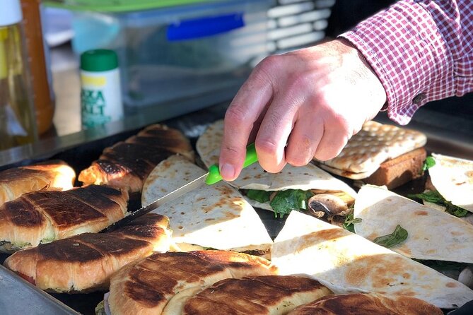 Chef-Led Hunter Valley Gourmet Food and Wine Day Tour From Sydney - Culinary Experiences