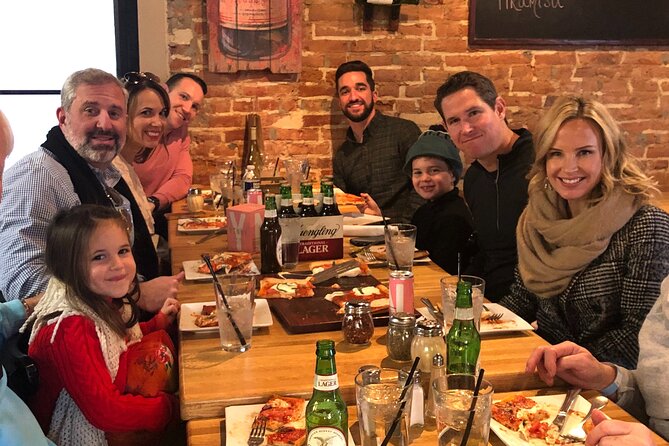 Chef-Led Taste of the Italian Market Food Tour - Experience With Chef Jacquie