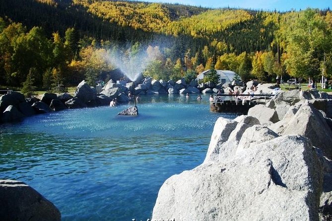 Chena Hot Springs Day Tour From Fairbanks - Inclusions and Amenities