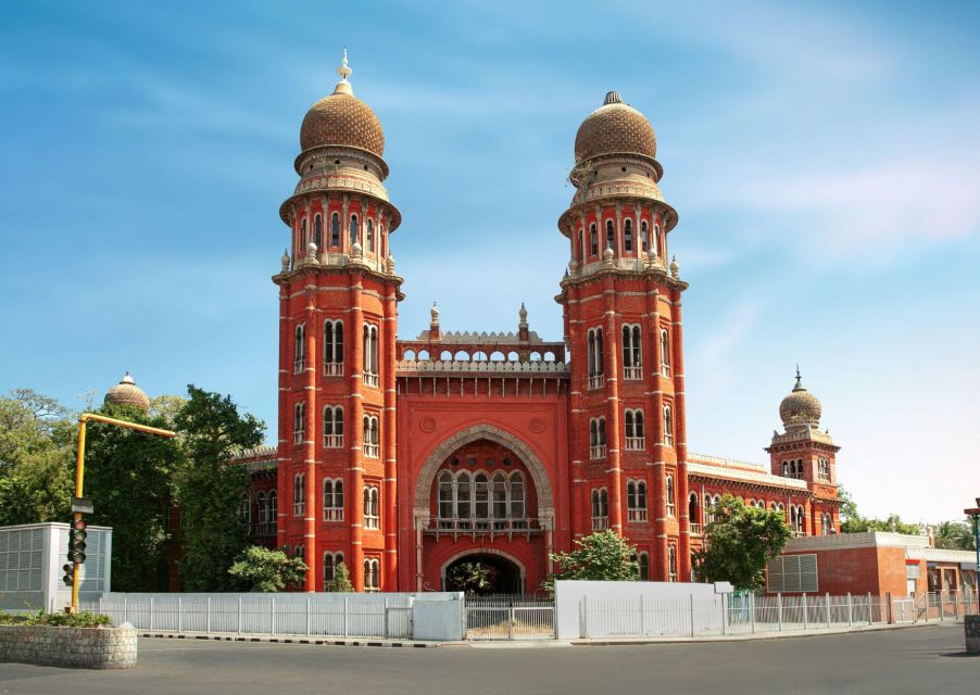 Chennai Walking Tour ( 2 Hours Guided Tour) - Experience Highlights