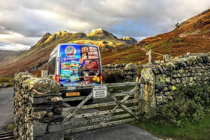 CHESTER: Lake District Adventure - Sightseeing Day Trip Tour - Key Attractions to Explore