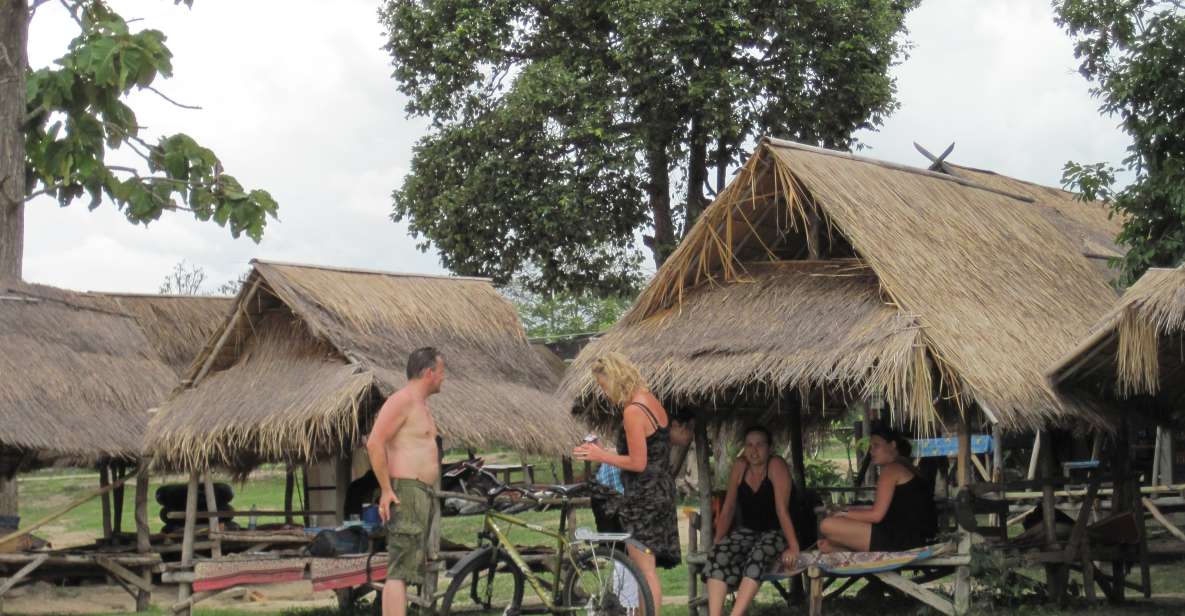 Chiang Mai: 24 Km Leisure Cycling & Swim at Lake Huay Tueng Tao - Pricing