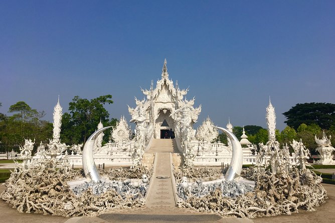 Chiang Mai-Chiang Rai: White Temple-Black House-Blue Temple-Karen Village - Exploring the Black House