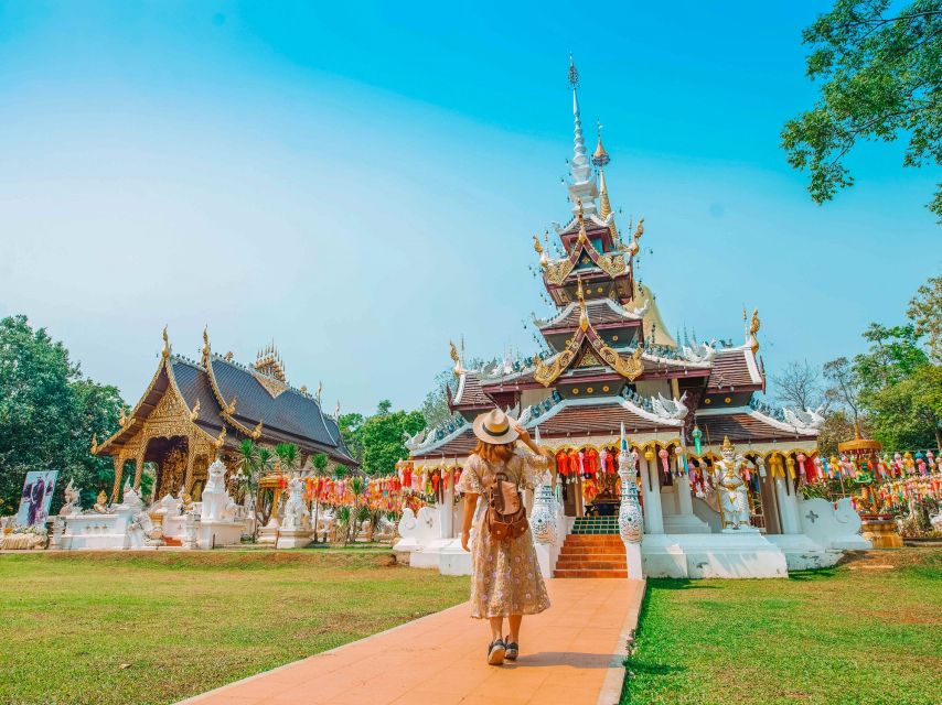 Chiang Mai: Customizable Chiang Mai Surrounding Areas Tour - Pickup and Transportation