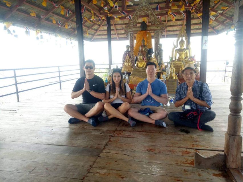 Chiang Mai: Explore the Hidden Temples of Lampang Province - Breathtaking Views From the Hilltops