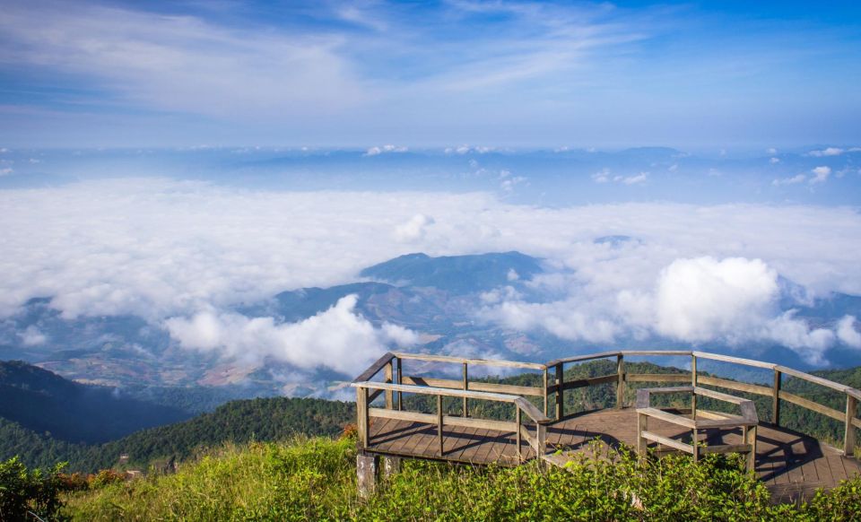 Chiang Mai: Kew Mae Pan Nature Trail & Doi Inthanon Day Trip - Highlights