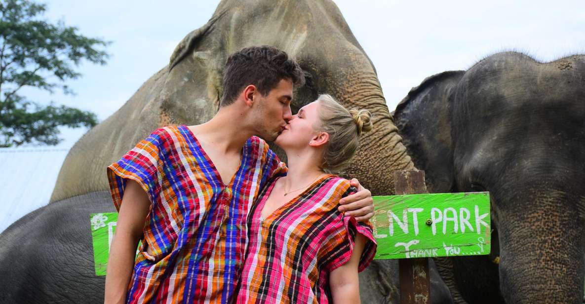 Chiang Mai: Private Elephant Care Experience for Couples - Caring for Gentle Mammals