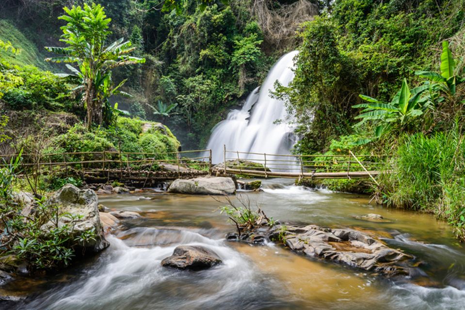 ChiangMai: Doi Inthanon National Park&mini-trek to Waterfall - Doi Inthanon National Park Exploration