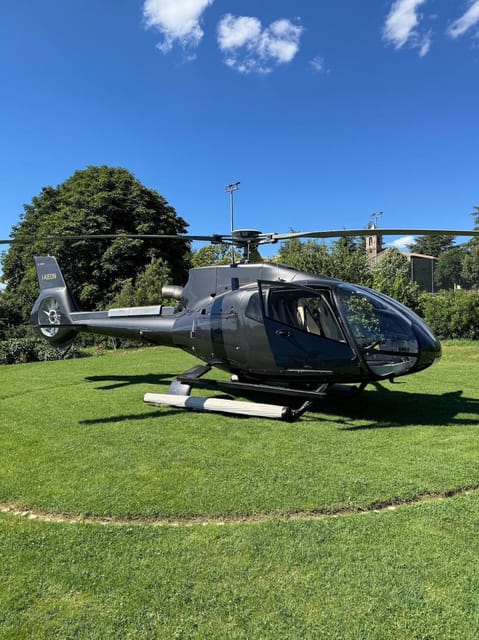 Chianti Helicopter Flight Tour - Pricing and Booking