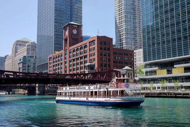 Chicago Architecture River Cruise - Architectural Marvels