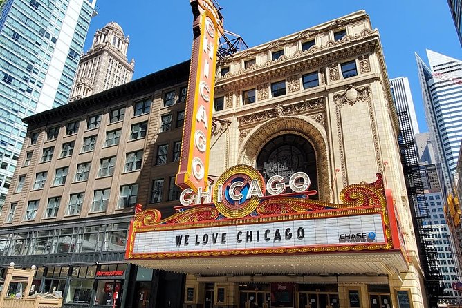 Chicago City Minibus Tour - Key Landmarks on the Route