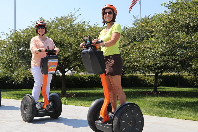 Chicago Lakefront and Museum Campus Small-Group Segway Tour - Participant Requirements and Restrictions