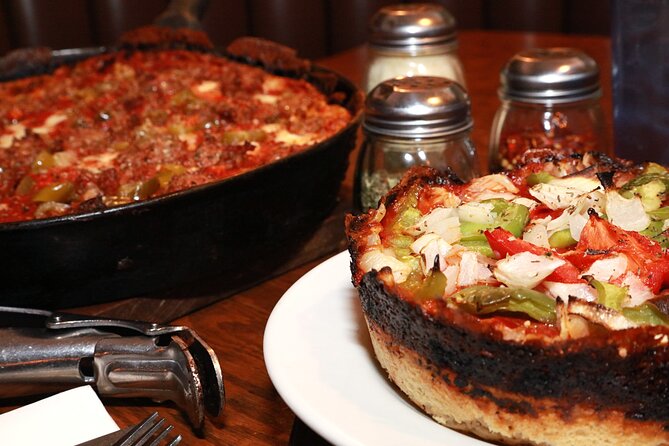 Chicago Pizza Tour - Meeting Point Details