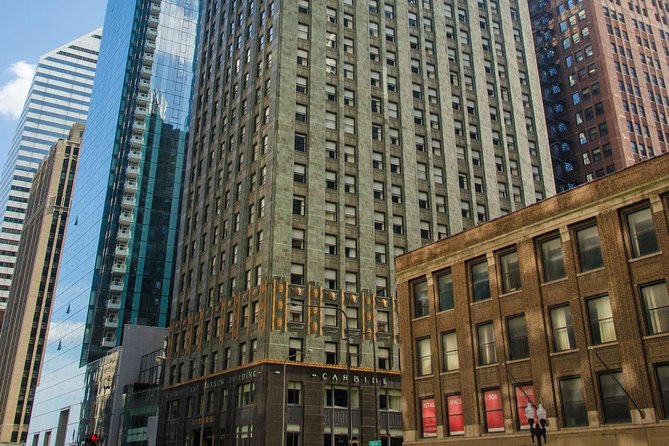 Chicago Walking Tour: Historic Treasures of Chicago - Tour Highlights and Features
