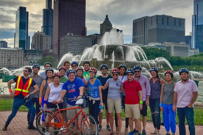 Chicagos Ultimate City Bike Tour - Booking and Cancellation Policies