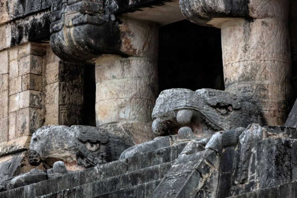 Chichen Itza Audioguide Mobile App in English - Highlights of the Audioguide Tour