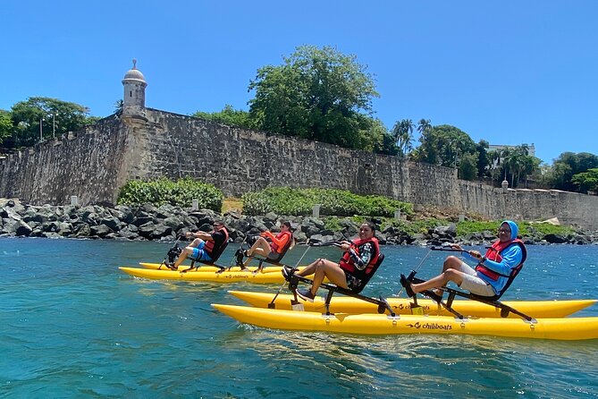 Chiliboats Tours Unique Experience in Old San Juan - Tour Details and Requirements