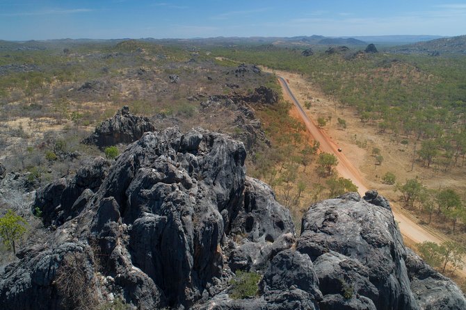 Chillagoe Caves and Outback Day Trip From Cairns - Exploring Chillagoe Caves