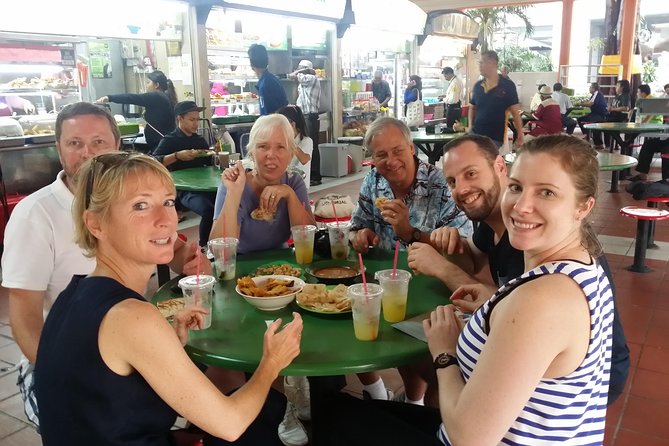 Chinatown Food Tour in Singapore - Whats Included