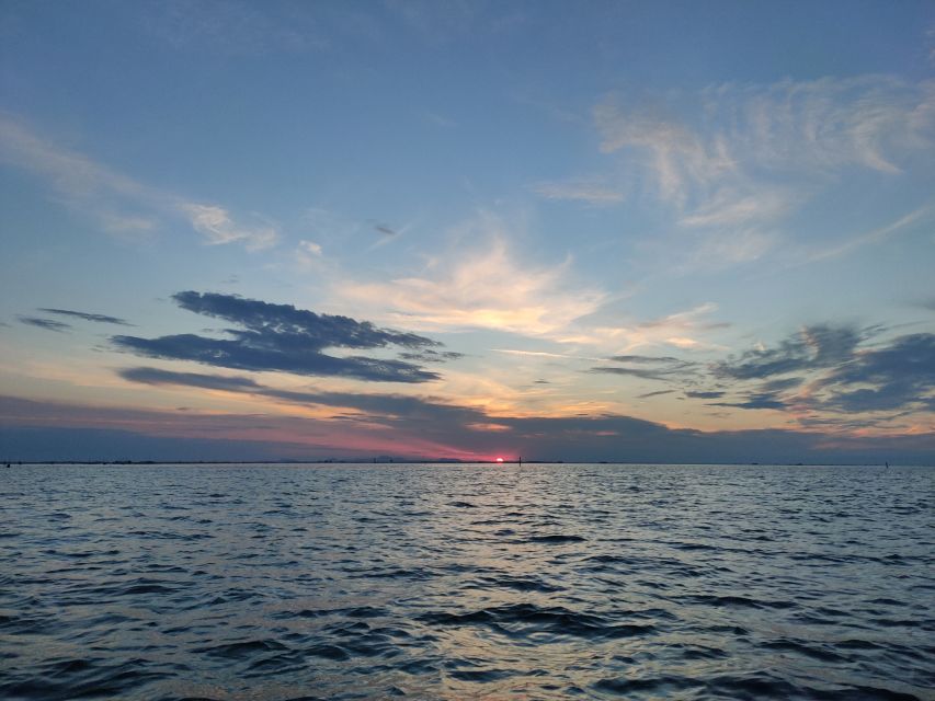 Chioggia: Sunset Tour in the Venetian Lagoon by Boat - Unique Features of the Experience