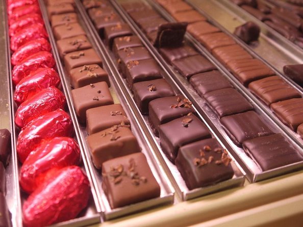 Choco-Story Paris - The Chocolate Museum - Tasting Experiences