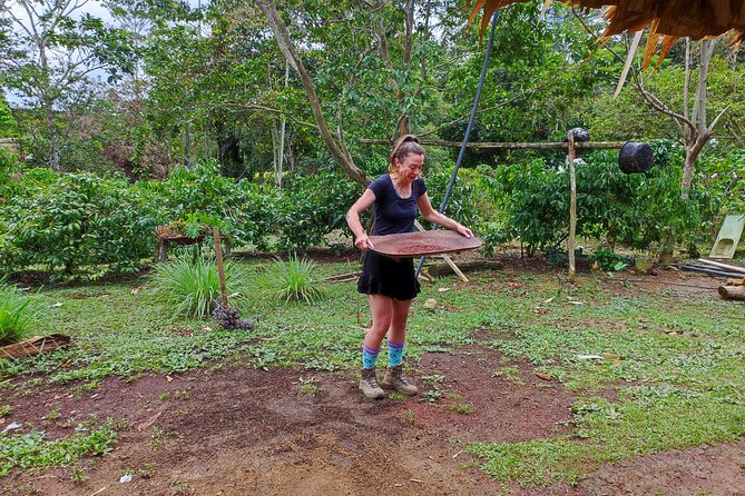 Chocolate Experience by Bribri Indigenous Culture - Chocolate Making Process