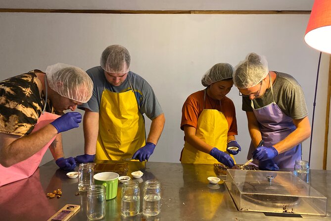 Chocolate Making and Tasting at a Local Factory in San José - Meeting and Pickup Details