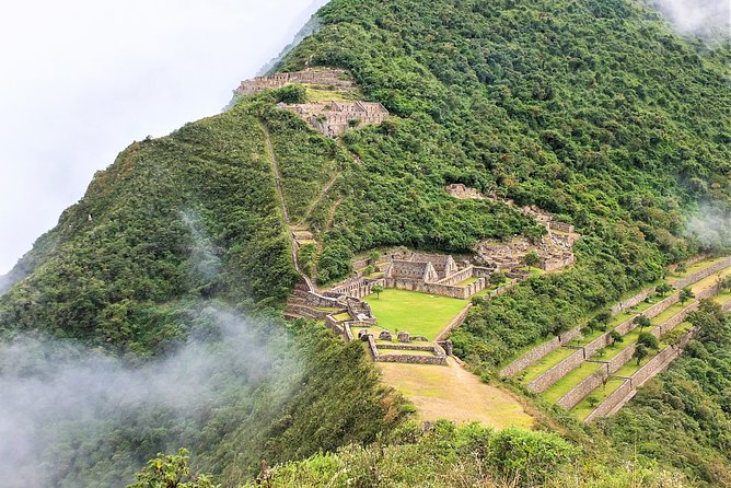 Choquequirao Trek 4 Days and 3 Nights - Included Services