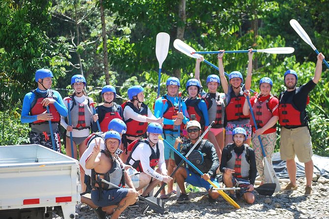Chorro Rafting - Whats Included in the Tour