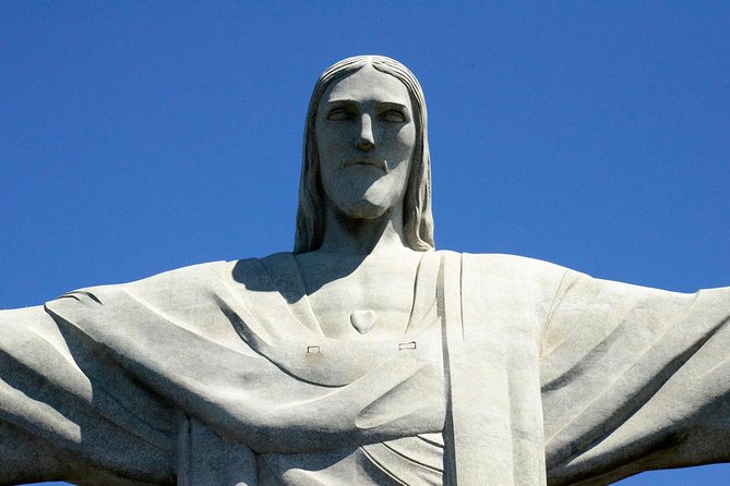 Christ the Redeemer by Van and Selarón Steps - Tour Itinerary Details