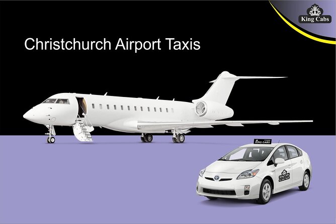 Christchurch Domestic Airport to City Hotels - Max 4 Pax & 2 Bags - Vehicle Options and Capacity